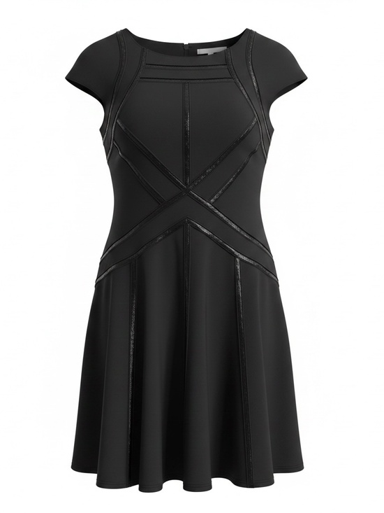 Tadashi Shoji Dresses & Skirts - Tadashi Shoji black evening dress - size 1X